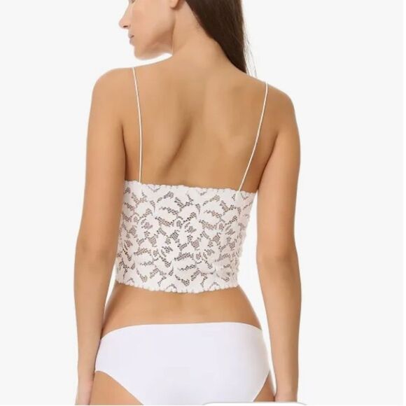 Intimately Free People Ivory Lace Brami - Picture 13 of 14